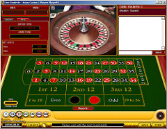 live roulette